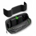 YAXO Torba na ramię for console TOHONO for ROG XBOX Ally/PS Portal/Steam Deck/NS/NS2 Techno Black