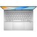 Nešiojamas kompiuteris ASUS VivoBook Series S14 S3407VA-LY076W CPU Core 5 210H 2200 MHz 14" 1920x1200 RAM 16GB DDR5 SSD 512GB Intel UHD Graphics Integrated ENG Windows 11 Home Sidabrinis 1.39 kg 90NB1681-M00700