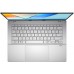 Nešiojamas kompiuteris ASUS VivoBook Series S14 S3407VA-LY076W CPU Core 5 210H 2200 MHz 14" 1920x1200 RAM 16GB DDR5 SSD 512GB Intel UHD Graphics Integrated ENG Windows 11 Home Sidabrinis 1.39 kg 90NB1681-M00700