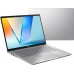 Nešiojamas kompiuteris ASUS VivoBook Series S14 S3407VA-LY076W CPU Core 5 210H 2200 MHz 14" 1920x1200 RAM 16GB DDR5 SSD 512GB Intel UHD Graphics Integrated ENG Windows 11 Home Sidabrinis 1.39 kg 90NB1681-M00700