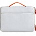 Pokrowiec Na Laptopa 15,6" Etui Na Dokumenty Do Pracy Materiałowa