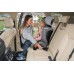 FCybex FOTELIK SAMOCHODOWY TRAVELLER KK ISOFIX R129 szary szary