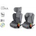 FCybex FOTELIK SAMOCHODOWY TRAVELLER KK ISOFIX R129 szary szary