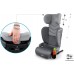 FCybex FOTELIK SAMOCHODOWY TRAVELLER KK ISOFIX R129 szary szary
