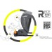 FCybex FOTELIK SAMOCHODOWY TRAVELLER KK ISOFIX R129 szary szary