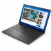 Laptop Dell 16 AG FHD+ i5-120U/16GB/512GB/Intel Graphics/Win11/ENG Backlit Kbd/FP/Black/3Y Basic OnSite Warranty