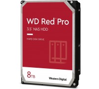Red Pro Internal Hard Drive 8