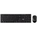 Acer GP.ACC11.03M klawiatura Dołączona myszka Dom/Biuro USB Black, Gray