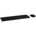 Acer GP.ACC11.03M klawiatura Dołączona myszka Dom/Biuro USB Black, Gray