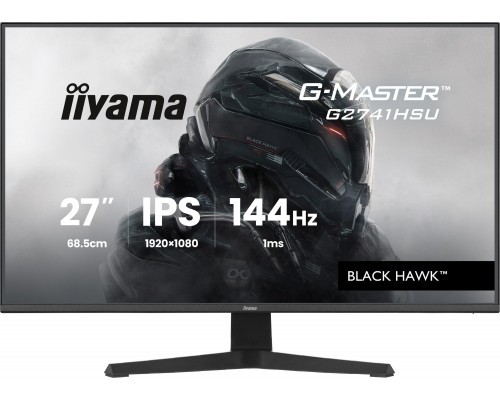 iiyama G-Master G2741HSU-B1 Black Hawk