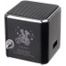 RoGer Bluetooth Wireless Speaker with FM Radio / Handsfree / LED / AUX / USB / 3W