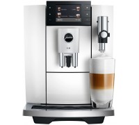 JURA E8 (ED) Piano White