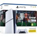 Sony PlayStation 5 Slim 1 TB E-Chassis inkl. FC26(weiß/schwarz)