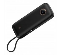 PLATINET  20000 mAh 70W PD QC LI-ION EV-BATTERY 1400 CYCLES 1x USB-C 1x USB-A 1x CABLE USB-C [46321]