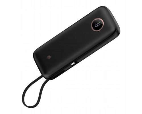 PLATINET  20000 mAh 70W PD QC LI-ION EV-BATTERY 1400 CYCLES 1x USB-C 1x USB-A 1x CABLE USB-C [46321]