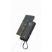 PLATINET  20000 mAh 70W PD QC LI-ION EV-BATTERY 1400 CYCLES 1x USB-C 1x USB-A 1x CABLE USB-C [46321]