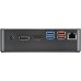 SHUTTLE XPC nano NC4010XAV2 Intel Celeron 7305 4GB DDR4 250GB SSD NoOS