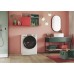 Candy RPW4966BWMBC/1-S Washing Machine with Dryer, A/D, Front loading, Depth 58 cm, Washing 9 kg, Drying 6 kg, White