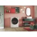 Candy RPW4966BWMBC/1-S Washing Machine with Dryer, A/D, Front loading, Depth 58 cm, Washing 9 kg, Drying 6 kg, White