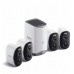 Baseus Security N1 Plus Outdoor Kamera 2K 4-Cam Kit
