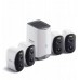 Baseus Security N1 Plus Outdoor Kamera 2K 4-Cam Kit