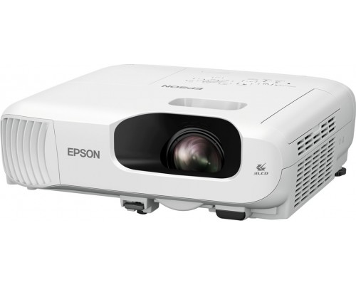 Epson EB-W56S | WXGA (1280x800) | 3700 ANSI lumens | Baltas