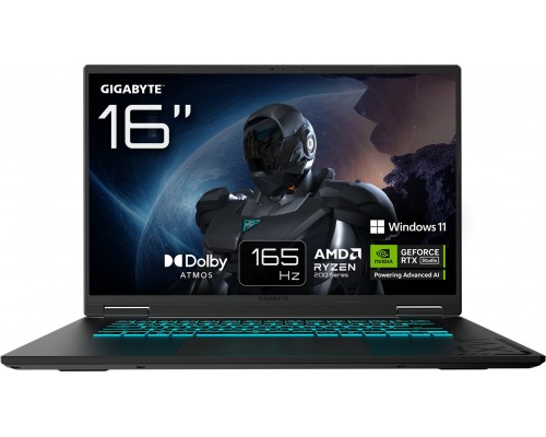 GIGABYTE GAMING A16 3THK3DE894SH
