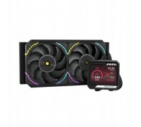Valkyrie AIO V240 LCD Black (VK-AIOV240B)