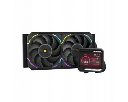 Valkyrie AIO V240 LCD Black (VK-AIOV240B)
