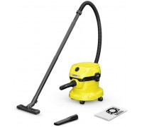 Kärcher WD 2 Plus V-12/4/18 PET