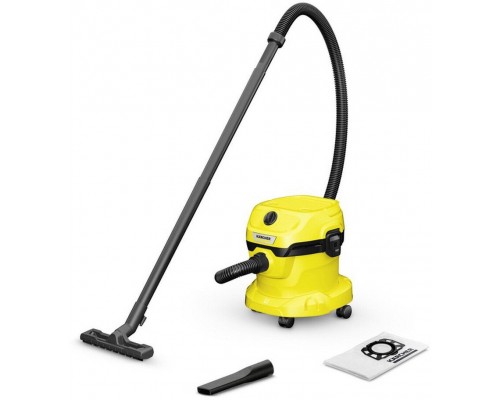 Kärcher WD 2 Plus V-12/4/18 PET