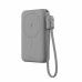 Adam Elements Vionta C2 Pro - Magnetic  Wireless do iPhone/Apple Watch 10000 mAh Grey