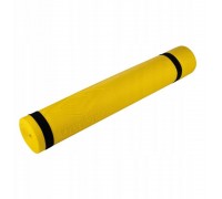 Umbro - Mata antypoślizgowa jogai / fitness 173x61 cm (Yellow)