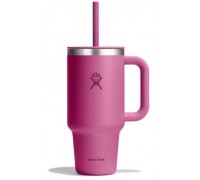 Hydro Flask Mug 32oz All Around Travel Tumbler Reef /