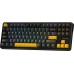 Aula F87 GrayWood V3 (AUF87-TB-GW)