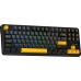 Aula F87 GrayWood V3 (AUF87-TB-GW)