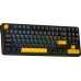 Aula F87 GrayWood V3 (AUF87-TB-GW)