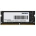 Patriot Signature, SODIMM, DDR4, 8 GB, 2400 MHz, CL17 (PSD48G24002S)