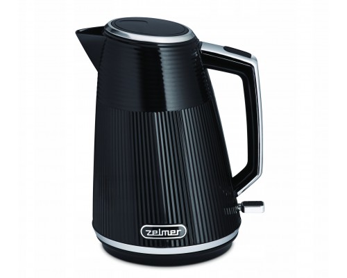 ZCK 7656 2200W 1,7L ELEGANT LINE Black