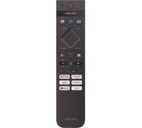Philips Ambilight 55MLED910/12 139,7 cm (55") 4K Ultra HD Smart TV Wi-Fi Czarny