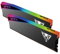 Patriot Viper Elite 5 RGB Ultra, DDR5, 64 GB, 6400MHz, CL32 (VEUR564G6432K)