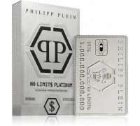 Philipp Plein No Limits Platinum Perfumowana - 50Ml