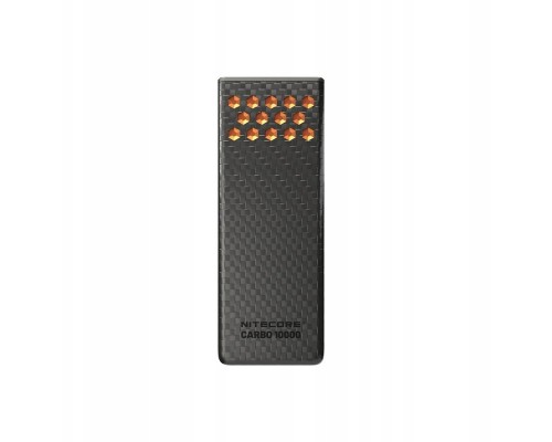 Nitecore Carbo 10000 Gen 2 Orange