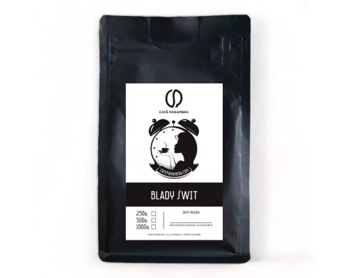 Cafe Panamera Blady Świt 250 g