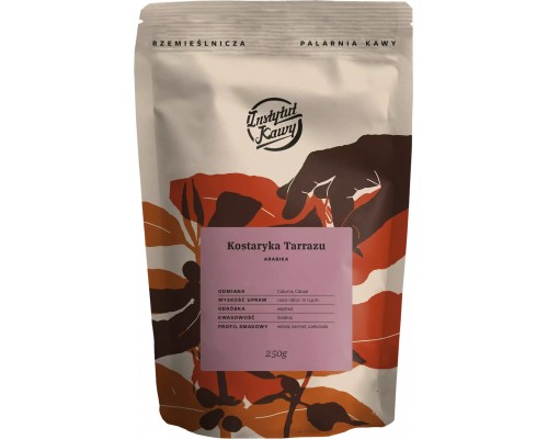 Instytut Kawy Kostaryka Tarrazu 250 g