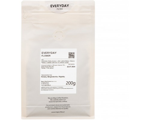 Miga Coffee Everyday Flower Filter 200g
