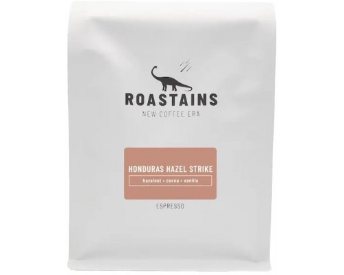 Roastains Honduras Hazel Strike ESPRESSO 250g