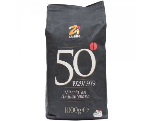 Zicaffe Cinquantenario 1kg