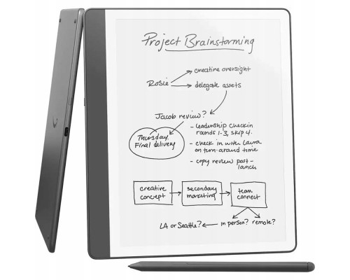 Amazon Ebook Kindle Scribe 10.2