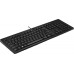 HP 125 Wired Keyboard wired keyboard
